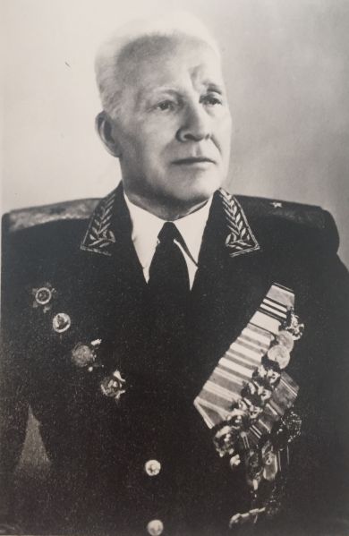 Вахромеев Иван Михайлович
