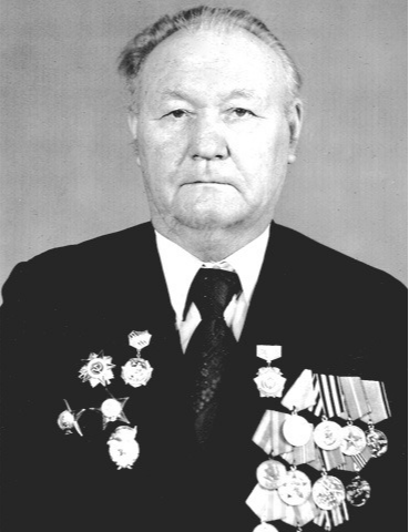 Скороход Павел Никитович