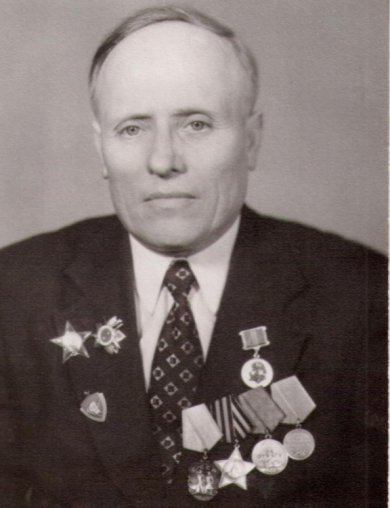Моисеев Павел Иванович