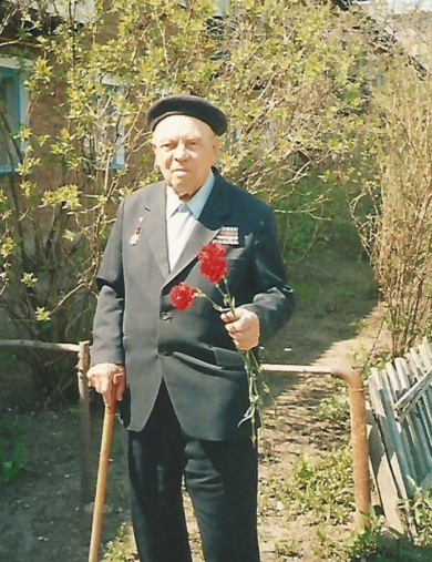 Амосов Петр Михайлович