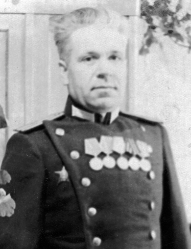 Клишин Яков Петрович