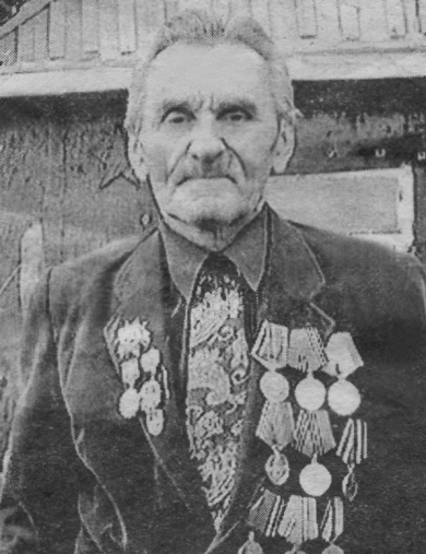 Леонов Михаил Иванович