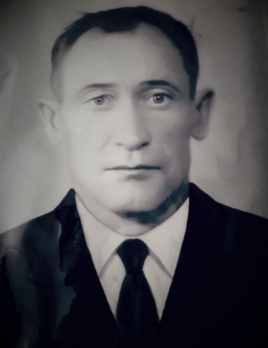 Князев Федор Никитович