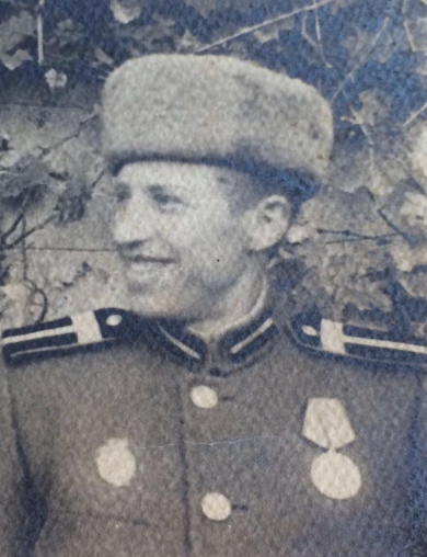 Моисеев Павел Иванович