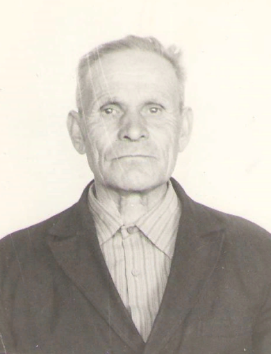 Чичайкин Пётр Степанович