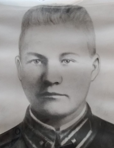 Кечаев Никифор Павлович