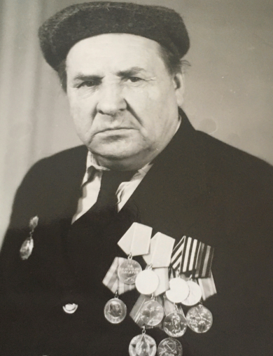Ефанов Константин Иванович