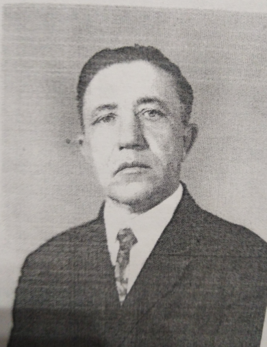 Гостев Степан Ильич