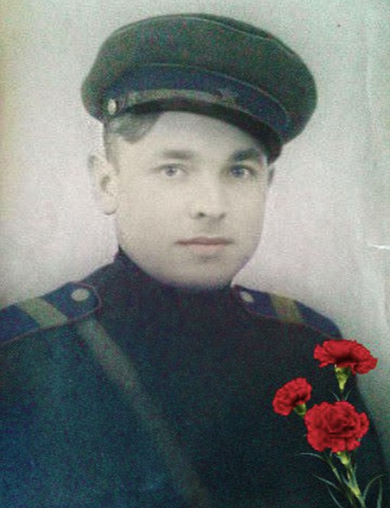 Иванов Павел Игнатьевич