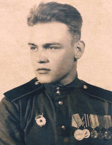 Каменецкий Иван Дмитриевич
