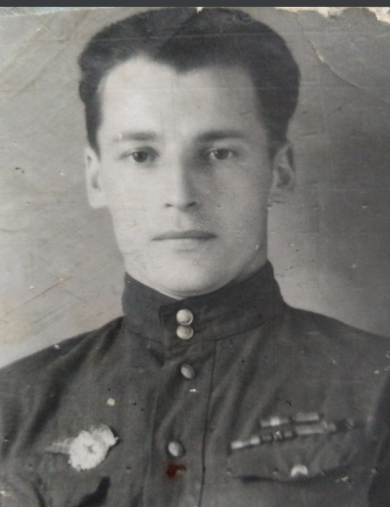 Маркелов Михаил Иванович