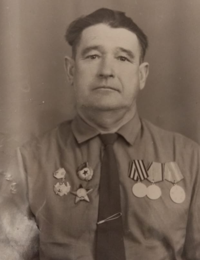 Косьяненко Василий Григорьевич