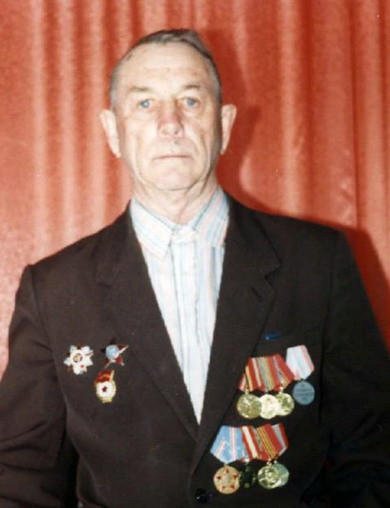 Веткин Леонид Иванович
