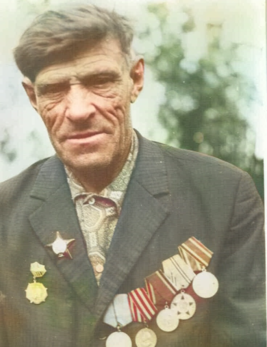 Кретов Сергей Михайлович