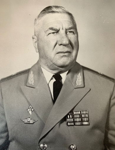 Благов Иван Васильевич