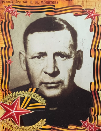 Белухин Василий Иванович