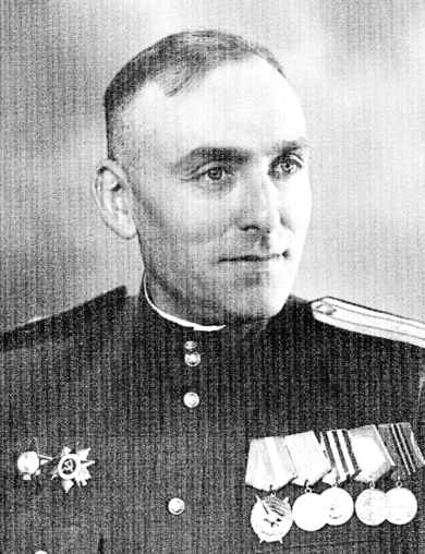 Бейлин Зиновий Давидович