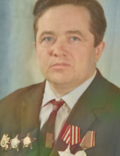 Сачков Роман Петрович