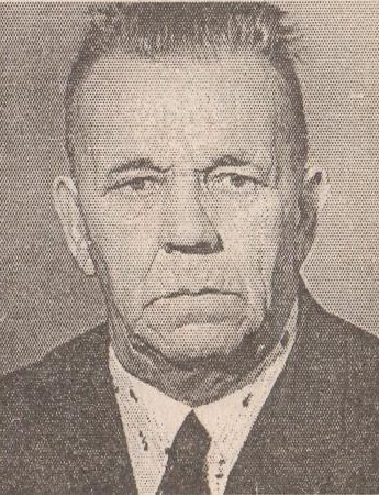 Русаков Фёдор Дмитриевич
