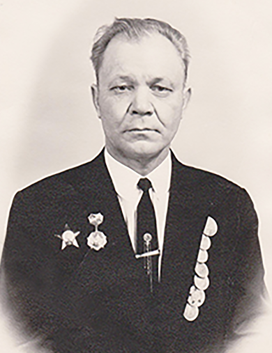 Артемов Алексей Андреевич