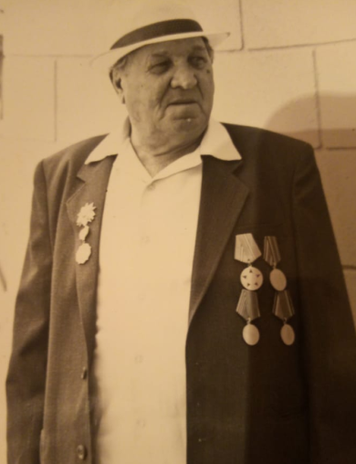 Ильин Дмитрий Семенович