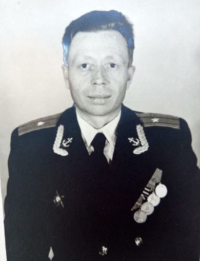 Чечнев Константин Васильевич