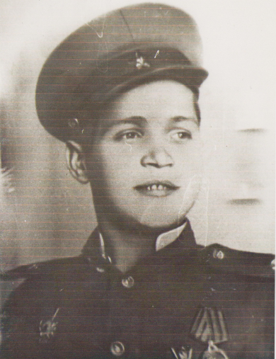 Ушаков Василий Иванович
