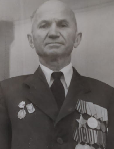 Сухарев Павел Митрофанович