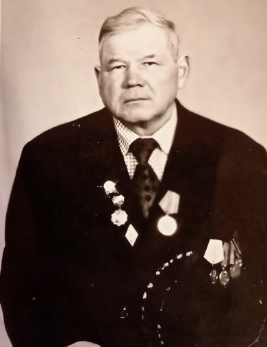 Сунчаляев Хади Исмаилович
