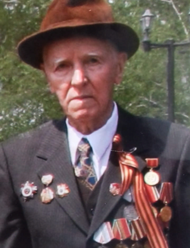 Прядкин Дмитрий Васильевич