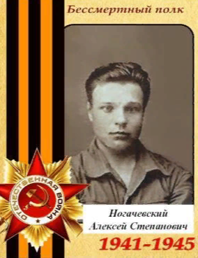 Ногачевский Алексей Степанович