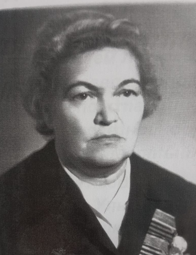 Котельникова Мая Леонтьевна