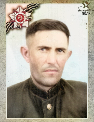 Деревянкин Кузьма Иванович