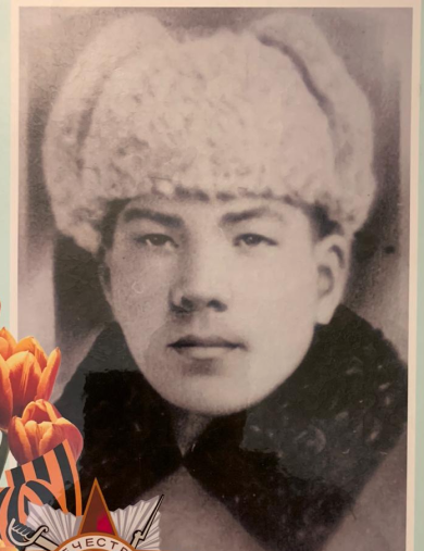 Мукатов Казбек
