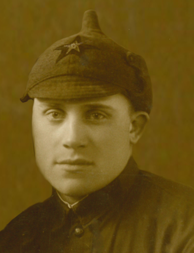 Смирнов Георгий Дмитриевич