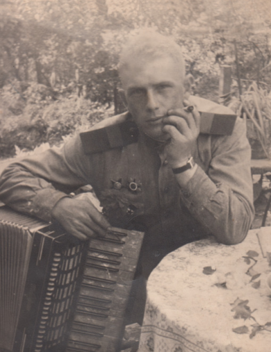 Безроднов Алексей Степанович