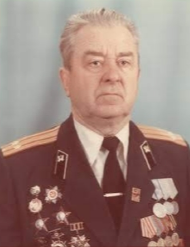 Сахаров Иван Михайлович
