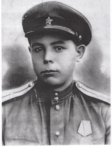 Шаров Сергей Степанович