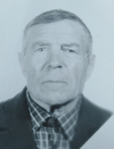 Груздев Степан Михайлович