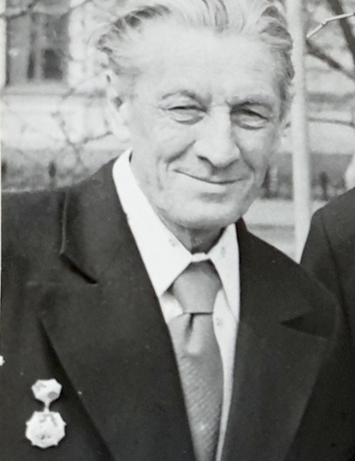 Кассихин Иван Васильевич