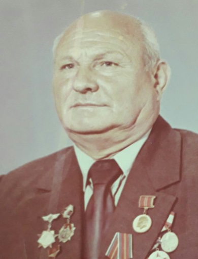 Саньков Федор Федорович