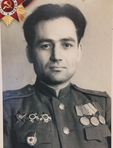 Кравченко Юрий Сафронович