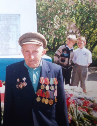 Крюков Виталий Малофеевич