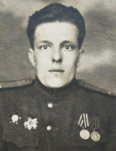 Бойцов Дмитрий Петрович