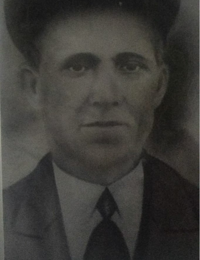 Гузь Прокофий Алексеевич