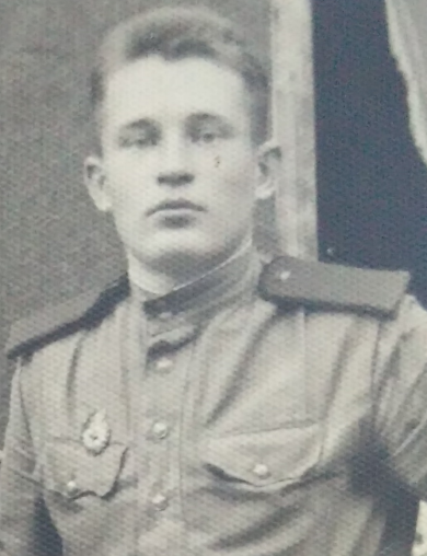Черноштанов Павел Степанович