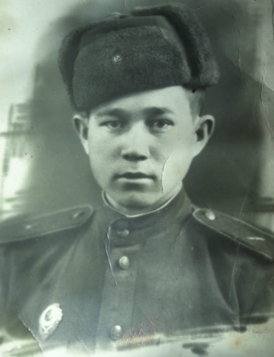 Иванов Семён Николаевич