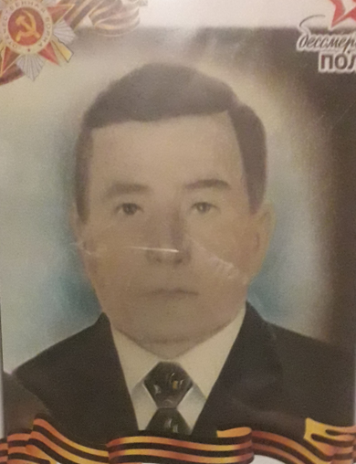Фомин Леонтий Петрович