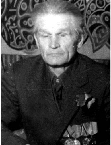 Бурмакин Иван Михайлович