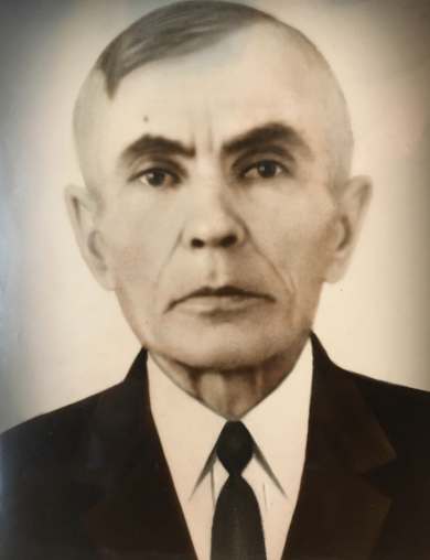 Герасин Сергей Иванович